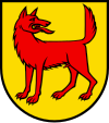 Wappen von Wölflinswil