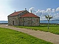 Capela de Nosa Señora da Lanzada.