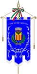 Carnago zászlaja