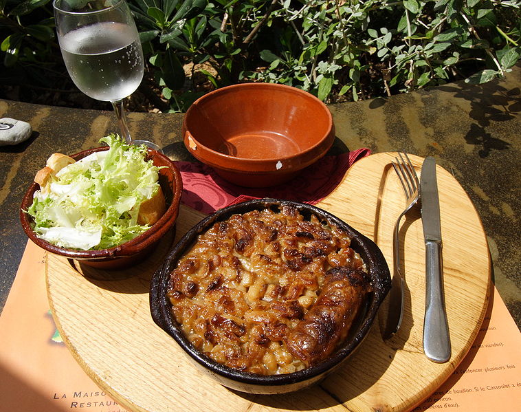 File:Cassoulet Carcassonne FRA 001.JPG