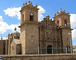 Catedral de San Francisco de Asís in Ayaviri