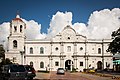 La cathédrale de Cebu.