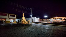 Centro De Santiago Tlautla en Tepeji, Hidalgo,