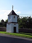 Chapel in Tavíkovice, Znojmo District.JPG