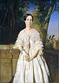 La comtesse de La Tour-Maubourg, 1840