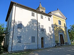 San Ruffino – Veduta