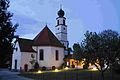 Evangelisch-lutherische Pfarrkirche