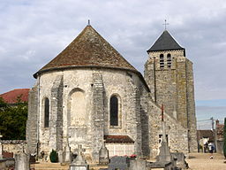 Kyrkan Sainte-Fare