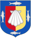 Wappen von Baja California Sur