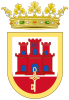 Coat of arms of San Roque