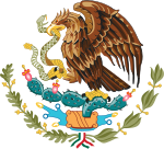 Mexicos statsvåben