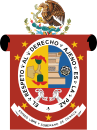 Wappen von OaxacaFreier und Souveräner Staat OaxacaEstado Libre y Soberano de Oaxaca