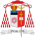 Paulos Tzadua's coat of arms