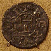 Coin of the kingdom of Cyprus, 13th century. CoinKingdomOfCyprus13thCentury.jpg