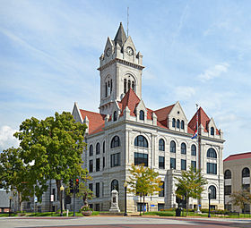 Comté de Cole (Missouri)