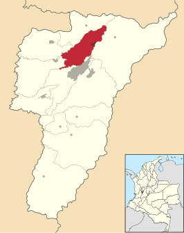 Locatie van Circasia
