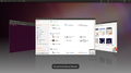 Compizov efekt Shift Switcher na Ubuntuu 10.10