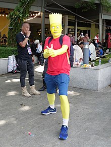 bart simpson