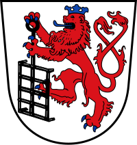 Coat of arms DEU Elberfeld COA.svg