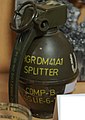 Splitterhandgranate DM41A1