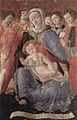 Madonna dell'Umiltà di Domenico di Bartolo (Pinacoteca nazionale)