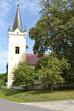 Evangelický kostel