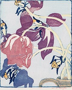 Dead Tulips (Hildako tulipanak) 1910 - 1940