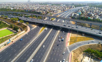 Delhi Meerut Expressway