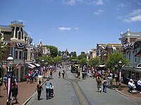 Image illustrative de l’article Main Street, USA