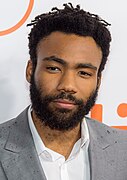 Donald Glover l'any 2015.