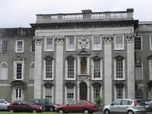 File:Drumcondra House and All Hallows College.webm