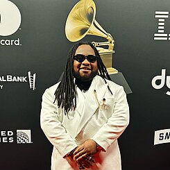 Duncan Daniels at The 66th Annual Grammy Awards in 2024