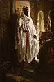The Moorish Chief (1878), Eduard Charlemont.