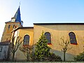 Église Saint-Jacques-le-Majeur-et-Saint-Christophe de Luppy