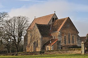 Image illustrative de l’article Église Saint-Georges de Lys-Saint-Georges