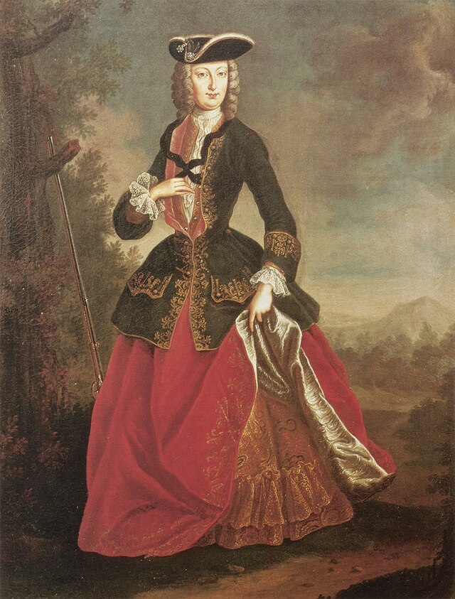 Elisabeth Christine von Braunschweig Wolfenbüttel