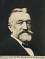 Emile de Mot overleden op 23 november 1909