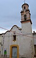 Església parroquial de Sant Pasqual Bailón de Benissili (la Vall de Gallinera)