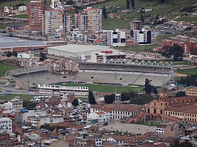 Utiuxe ke Tunja