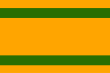 Gemeentevlag van Naranjito