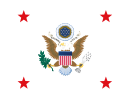 Флаг помощника министра войны США.svg