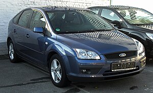 Ford Focus II