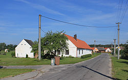 Skyline of Frahelž