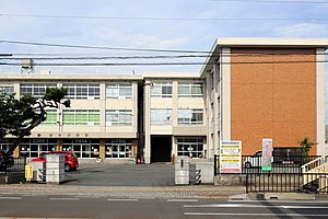 福井市松本小学校