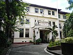 Fernando Calderon Hall