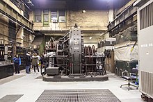 Rotary converter relics in the M42 basement GCT M42 Basement-Rotary-Untapped New York-Michelle Young.jpg