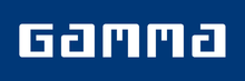 Logo van Gamma