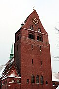 St.-Gertrud-Kirche (evangelisch)