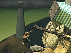 Snímek z videohry
