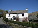 Goodybridge House and attached Barn to North East